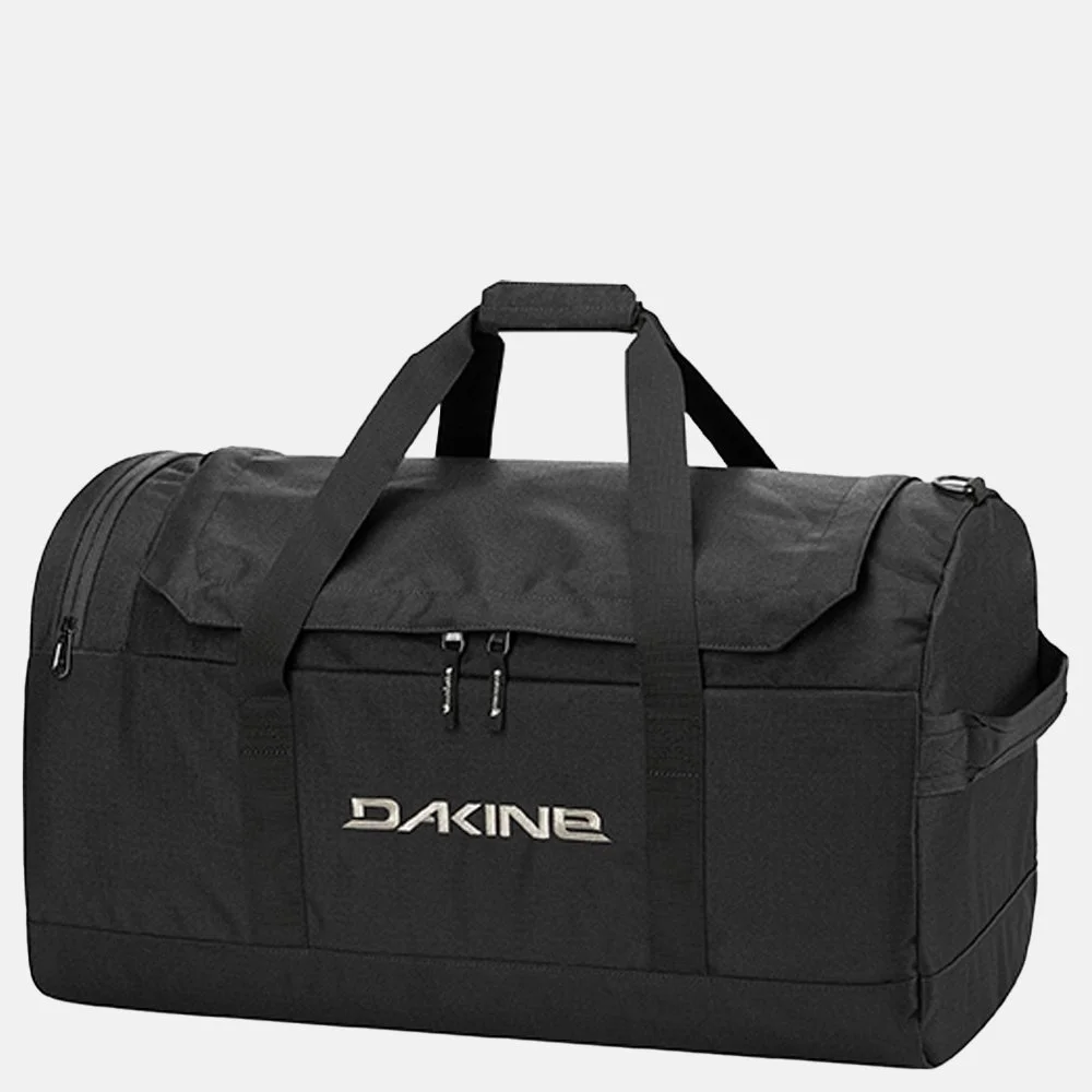 Dakine EQ Duffle weekendtas 70L black bij Duifhuizen